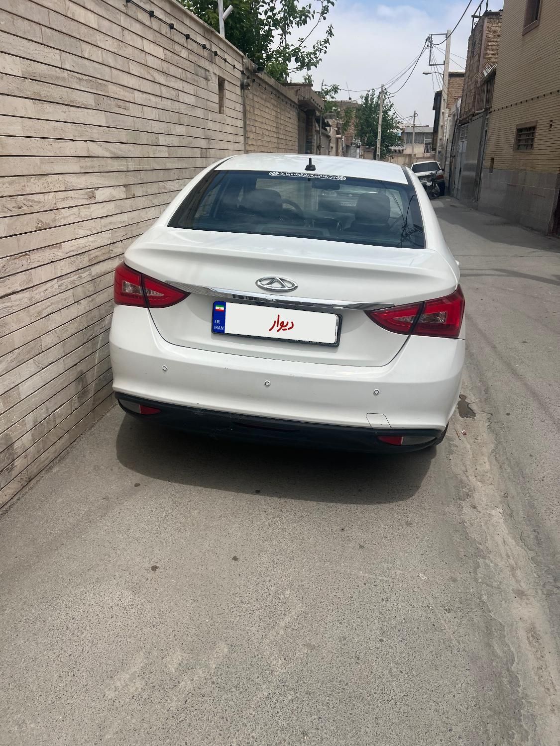خودرو چری، آریزو 5 آگهی ann_19760254