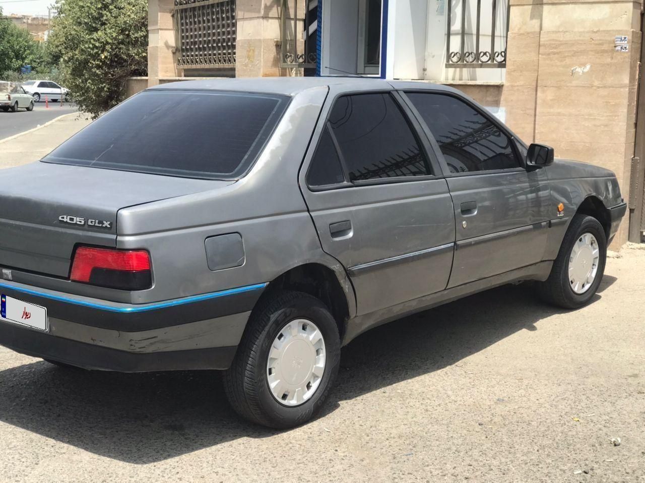 پژو 405 GLX - 1388