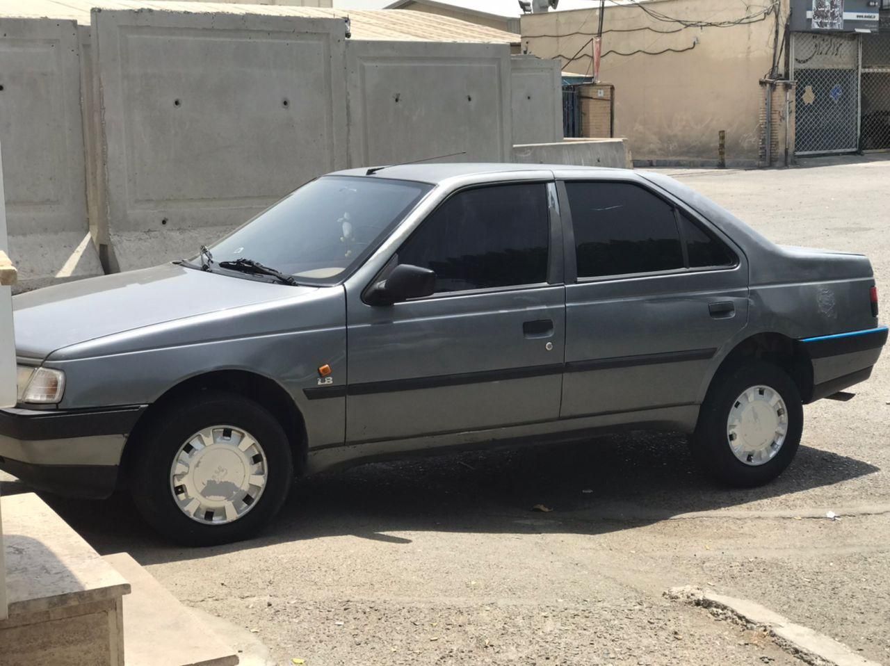 پژو 405 GLX - 1388
