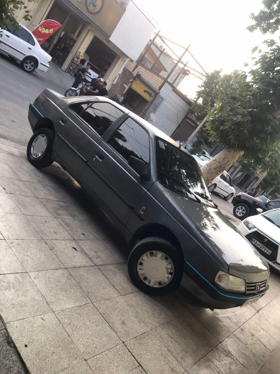 پژو 405 GLX - 1388