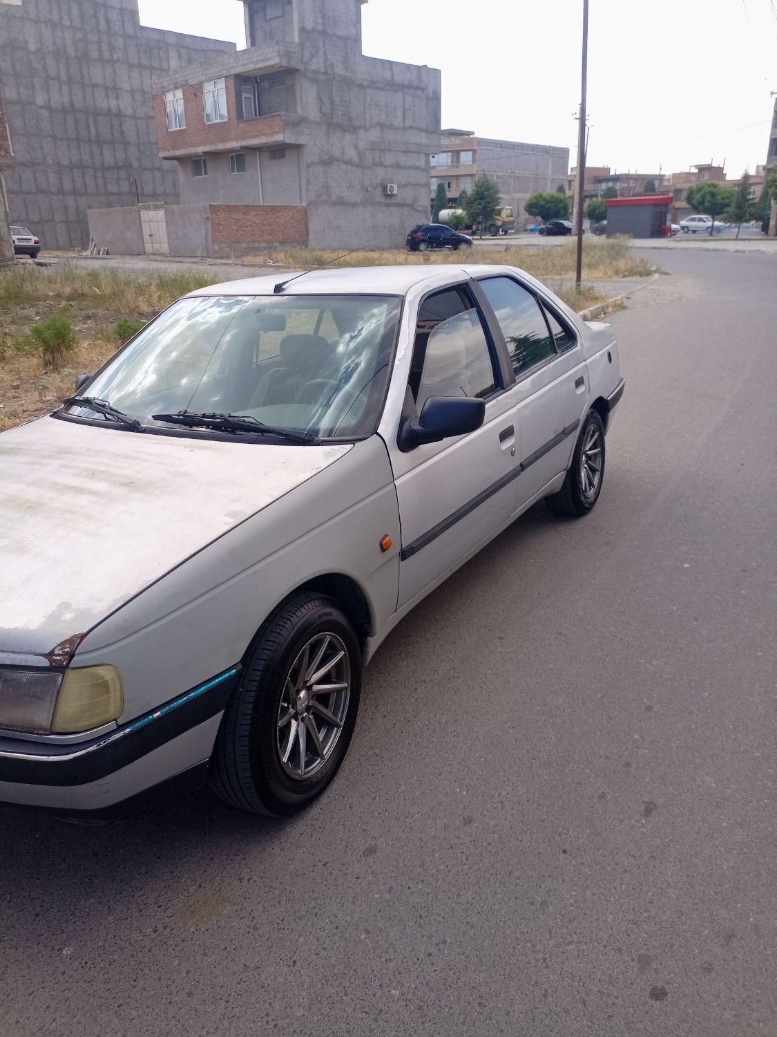 پژو 405 GLX - 1391