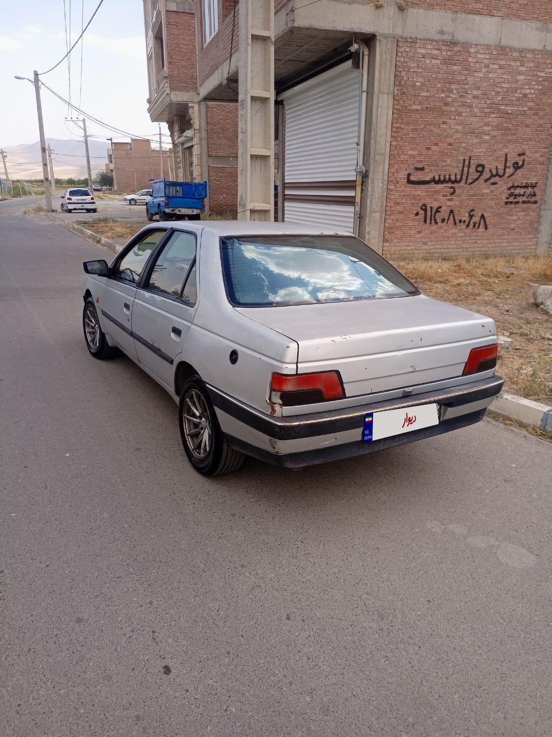 خودرو پژو، 405 آگهی ann_19760266