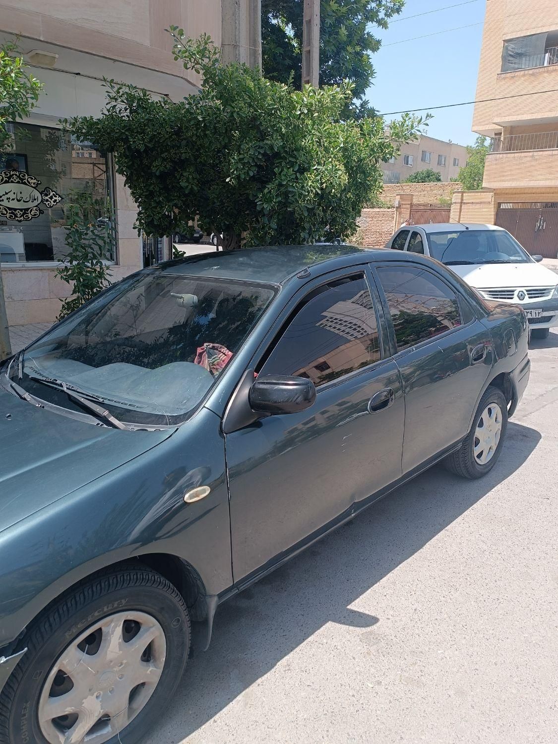 خودرو مزدا، 323 آگهی ann_19760271