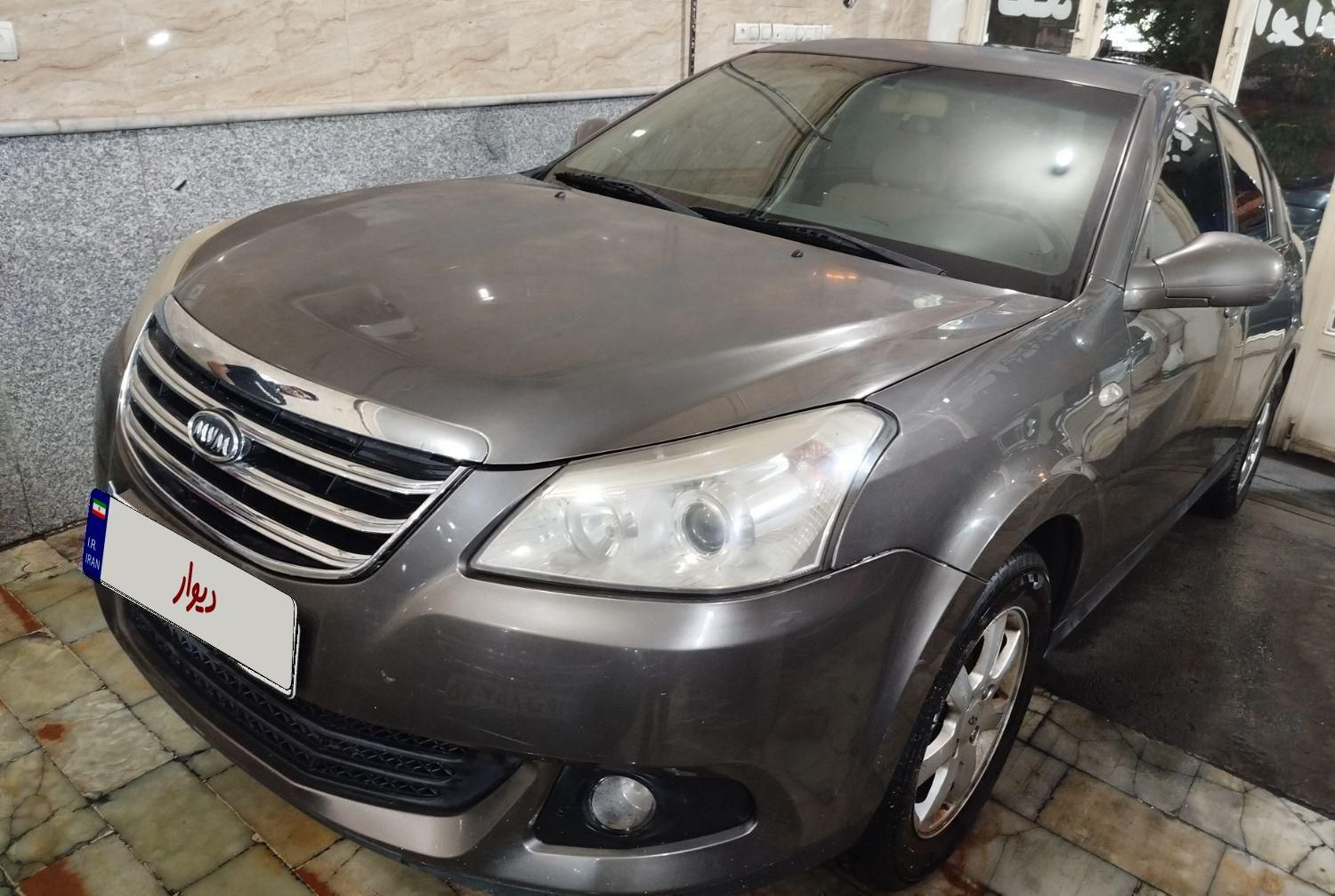 خودرو ام وی ام، 550 آگهی ann_19760272