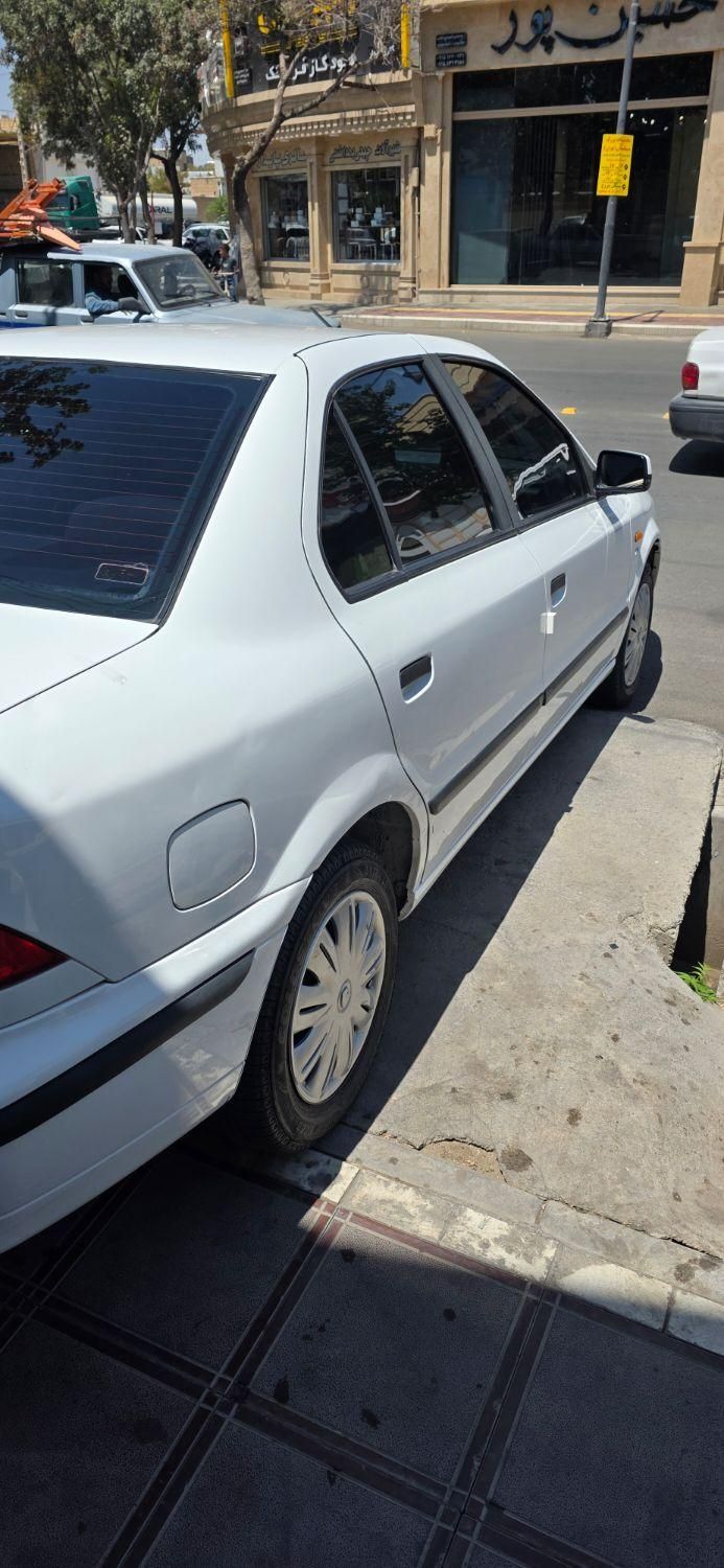 سمند LX EF7 دوگانه سوز - 1397