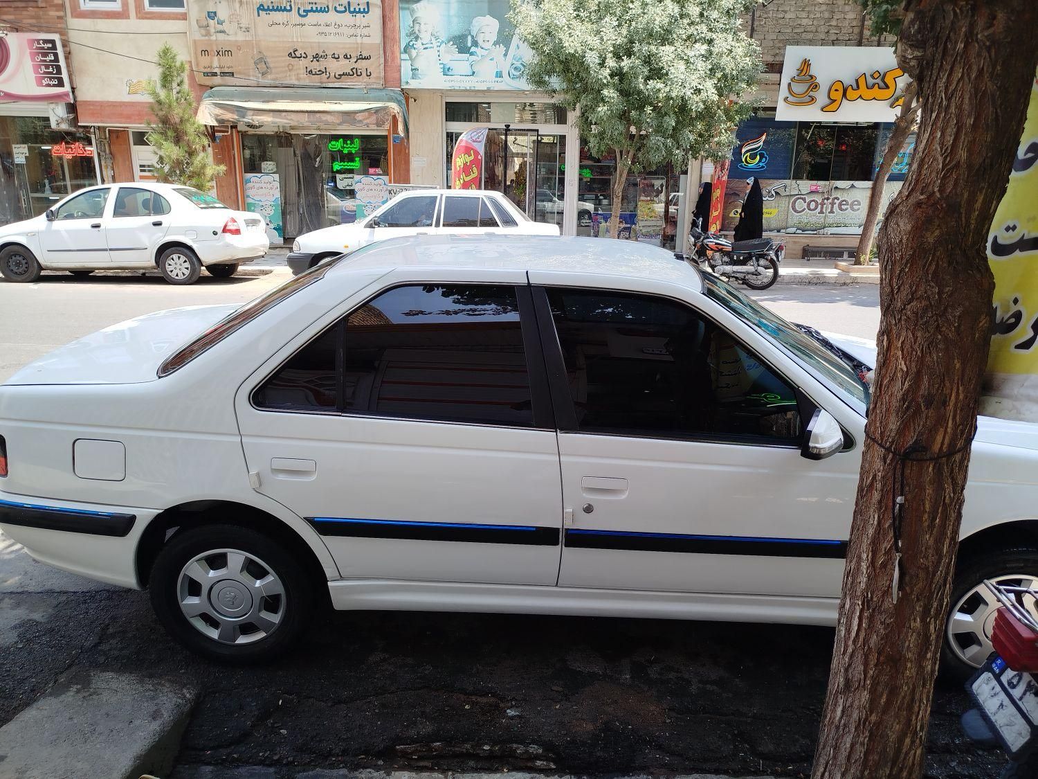 خودرو پژو، پارس آگهی ann_19760284