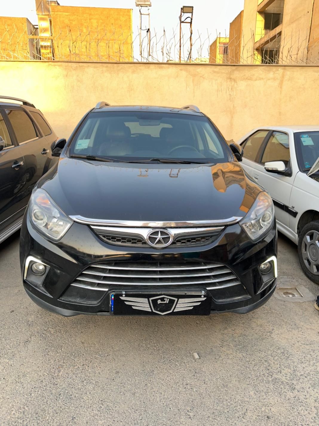 خودرو جک، S5 آگهی ann_19760314