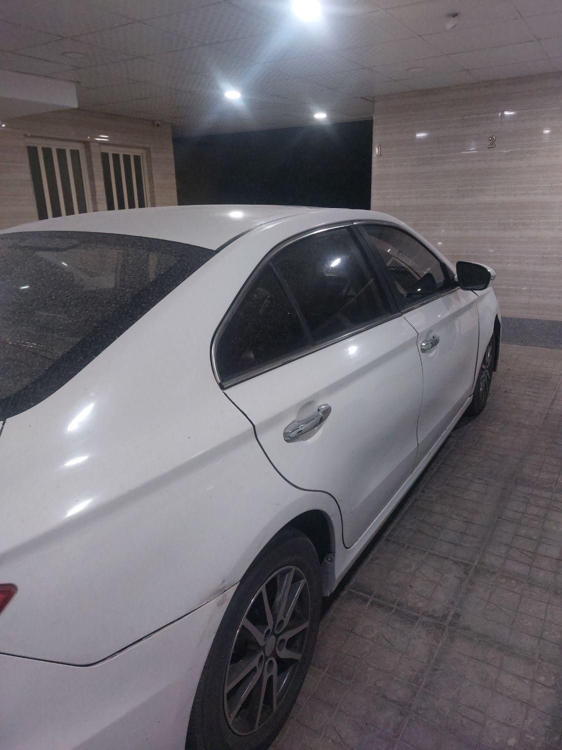 لیفان 820 اتوماتیک - 1396