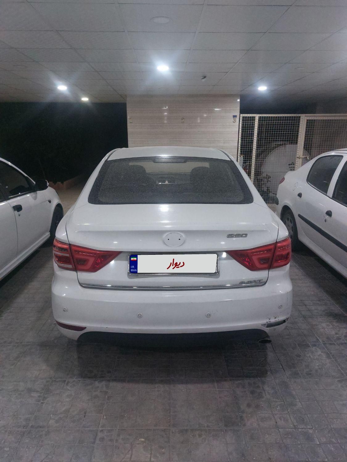 خودرو لیفان، 820 آگهی ann_19760353