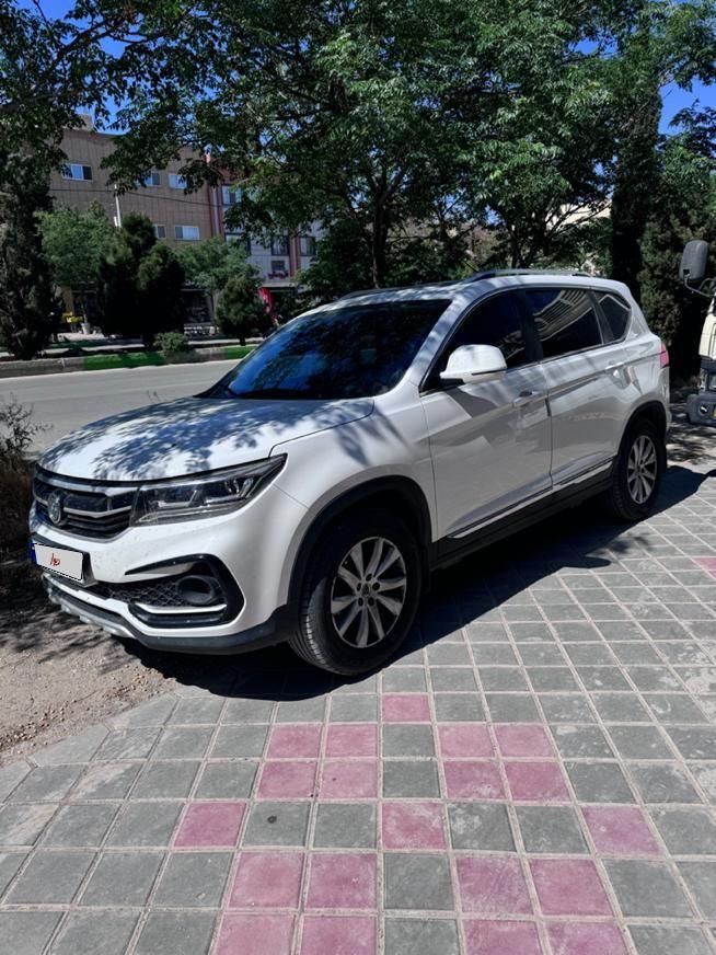 خودرو فردا، SX5 آگهی ann_19760385