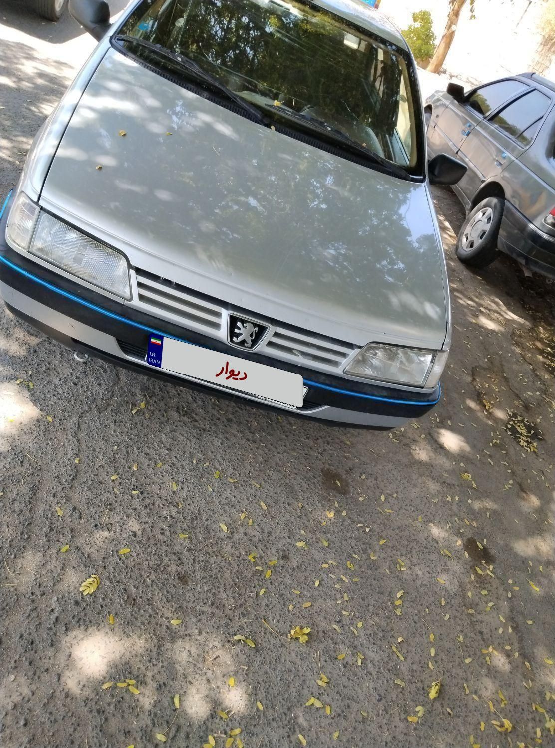 پژو 405 GLX - 1398