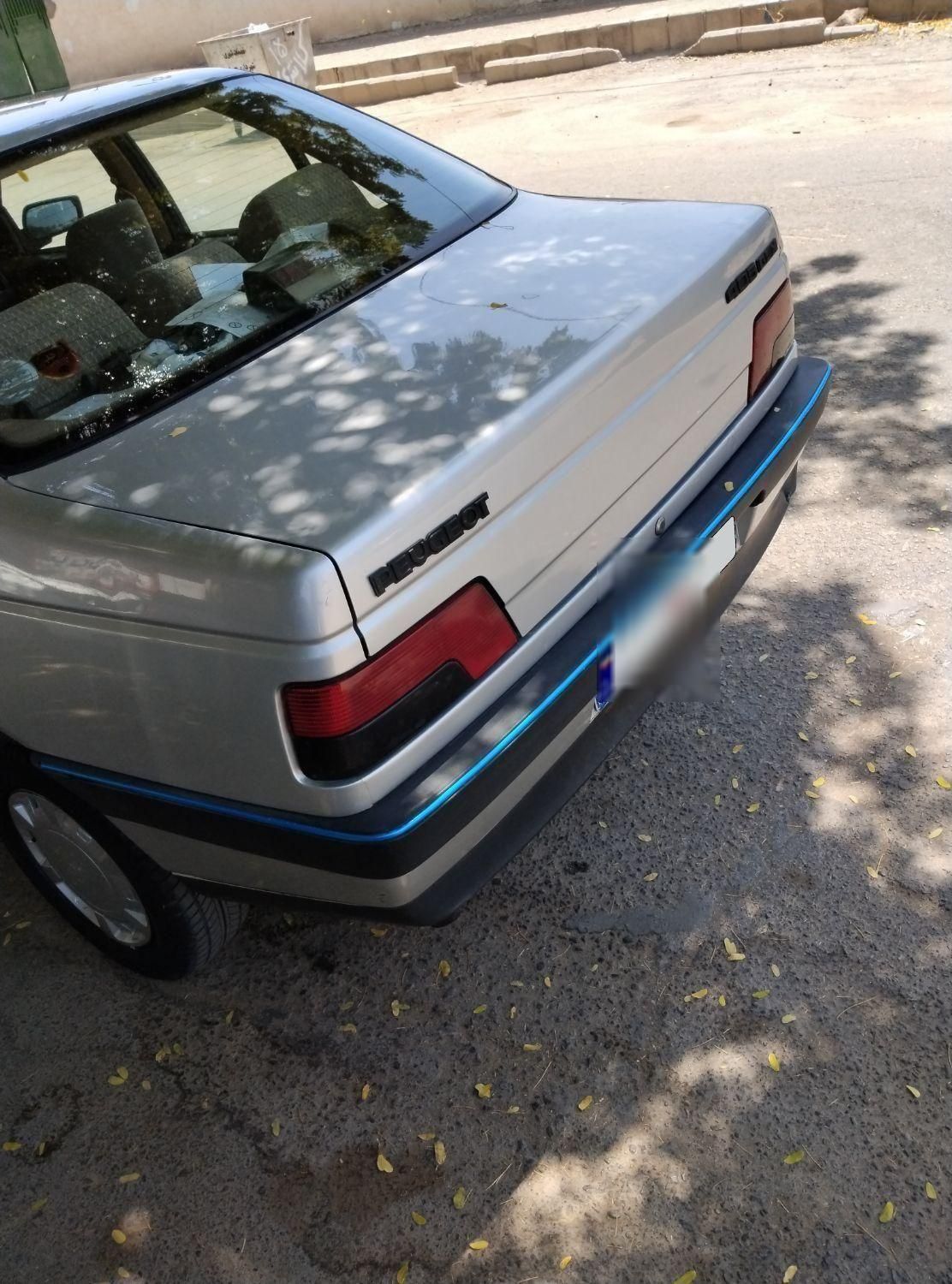 پژو 405 GLX - 1398