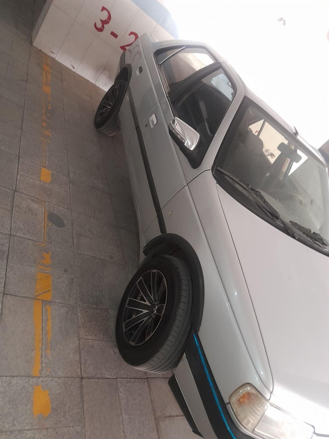 پژو 405 GLX - دوگانه سوز - 1393