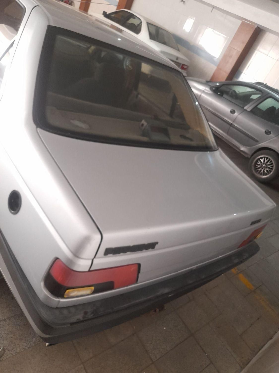 پژو 405 GLX - دوگانه سوز - 1393