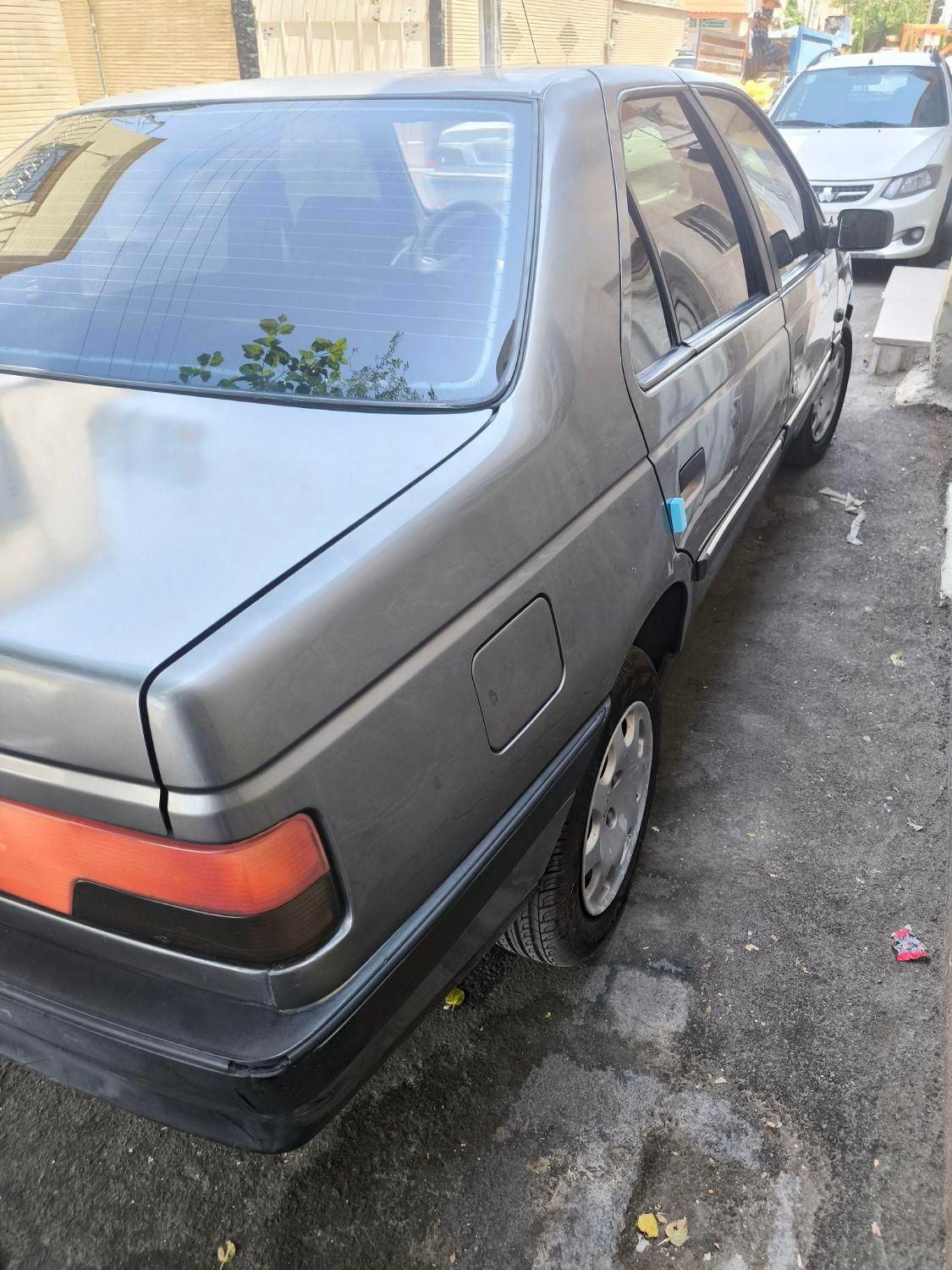 پژو 405 GLX - 1389
