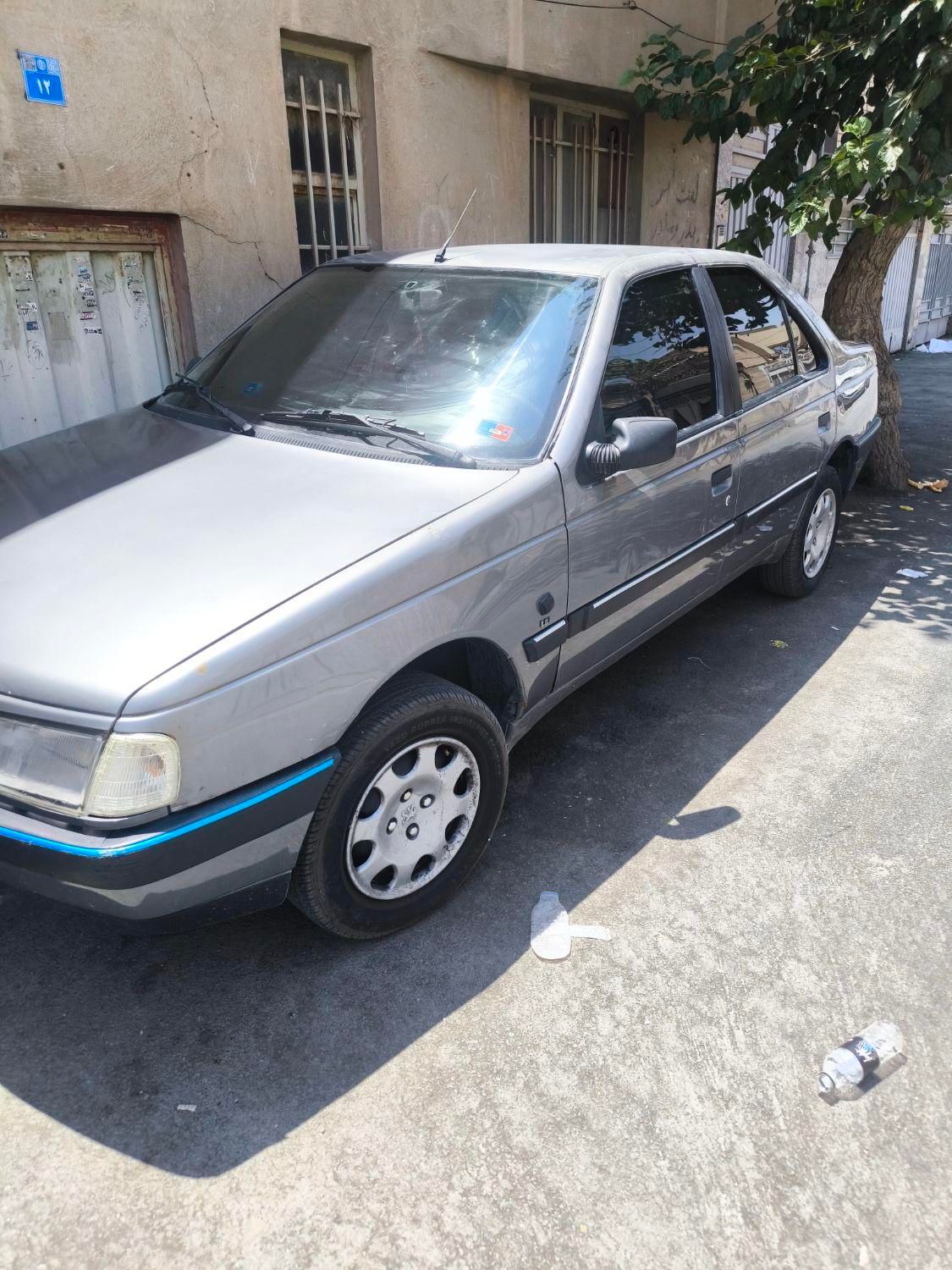 پژو 405 GLX - 1389