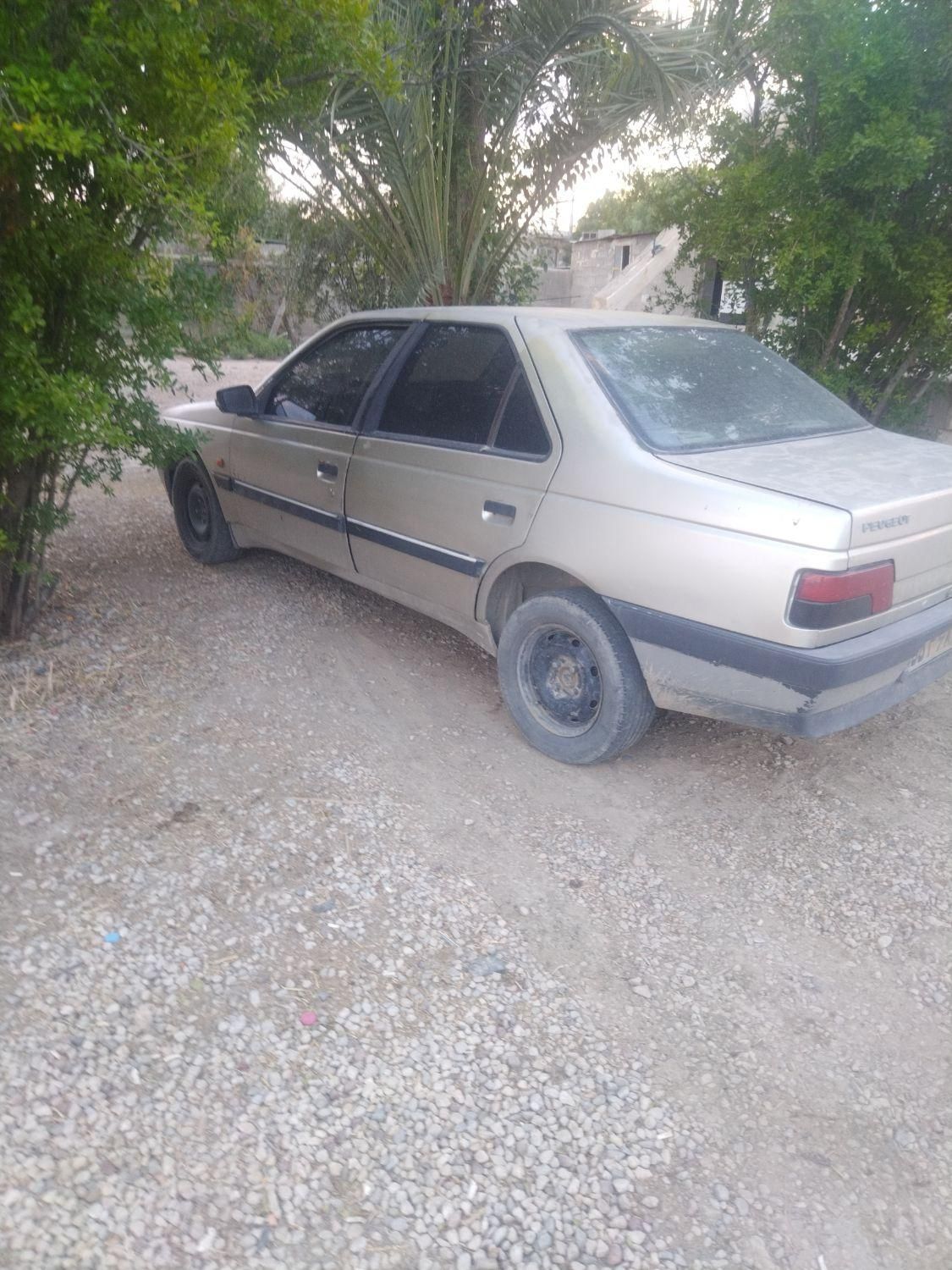پژو 405 GLX - 1383