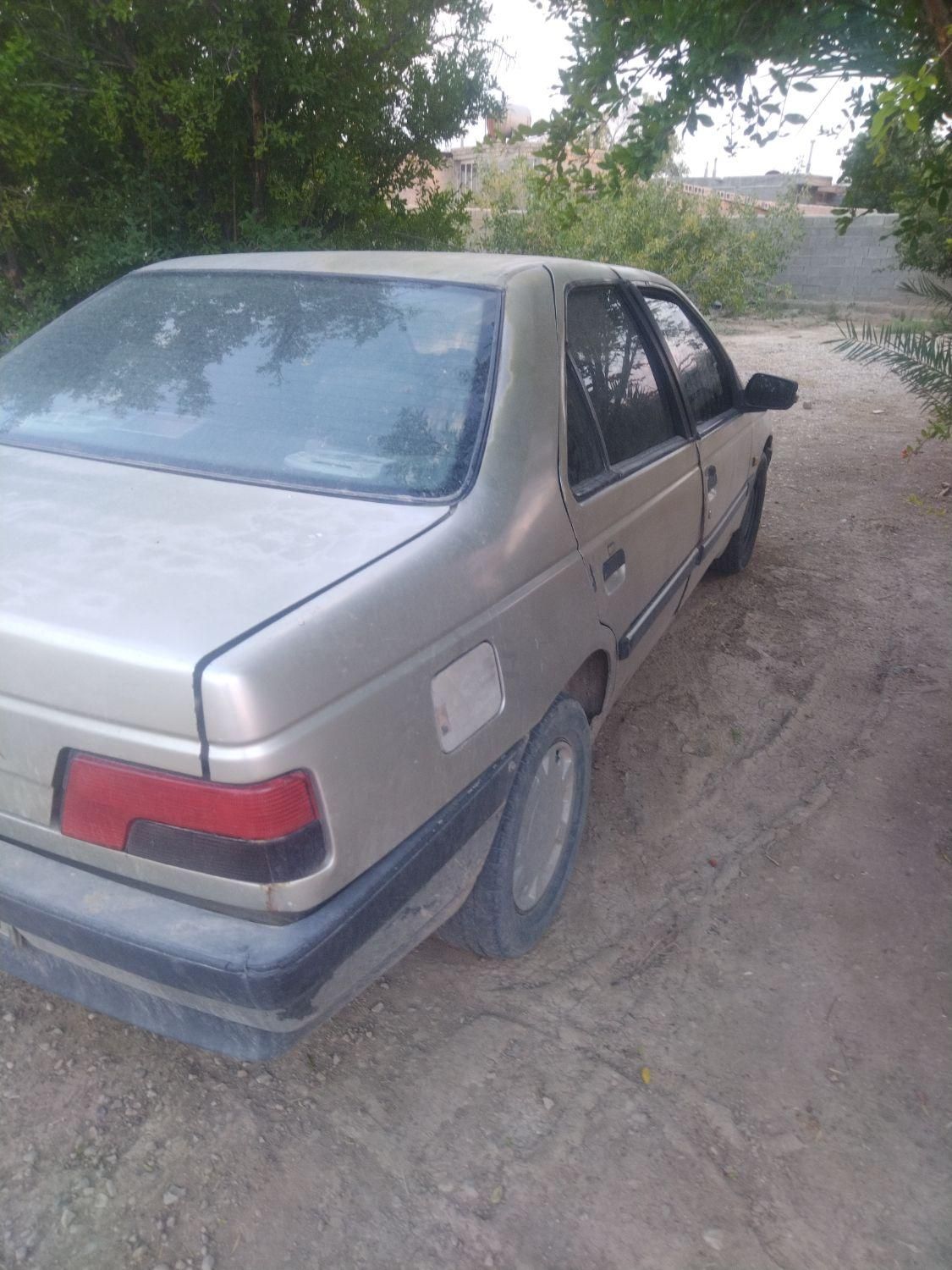 پژو 405 GLX - 1383
