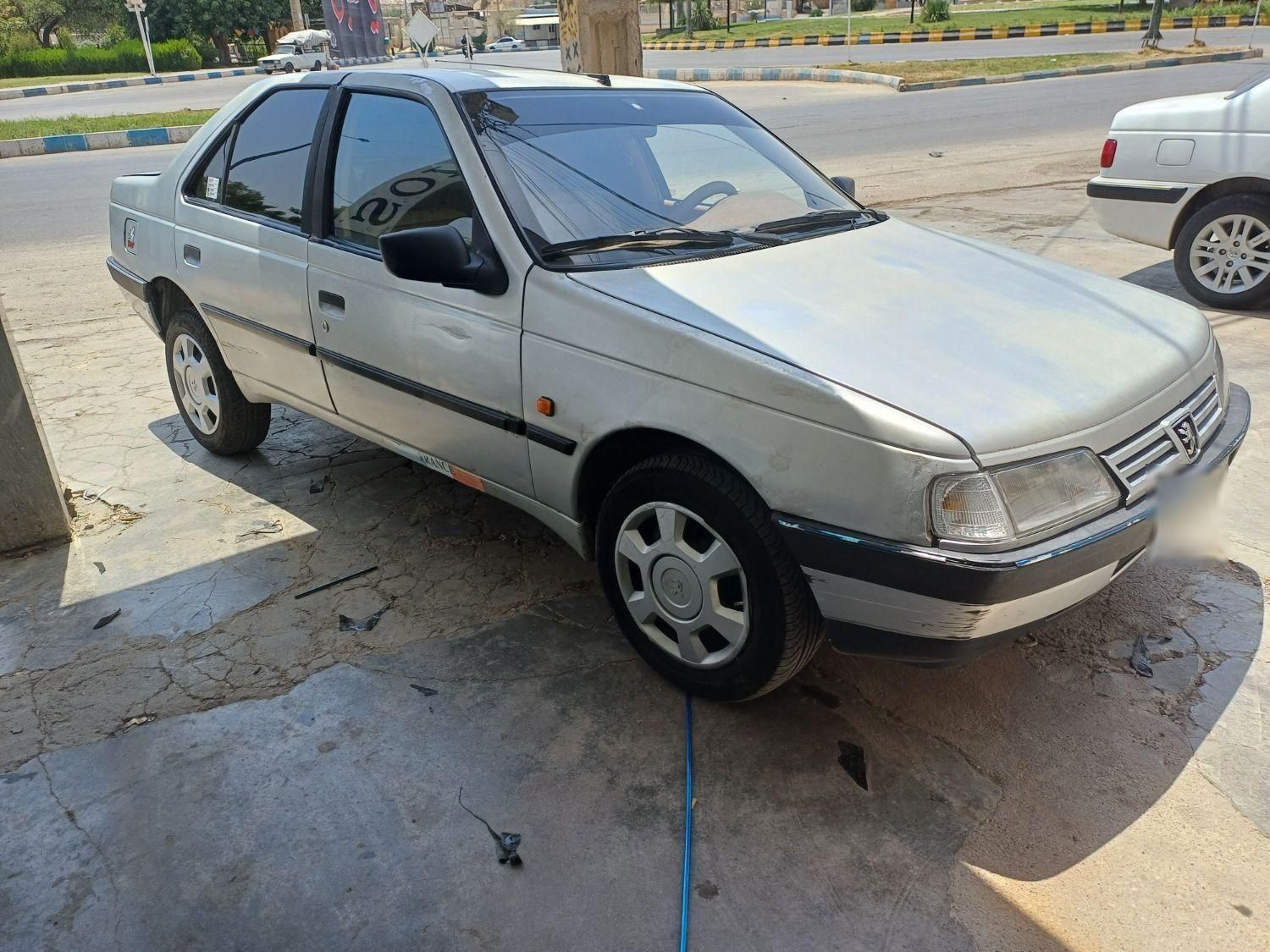 پژو 405 GLX - 1393