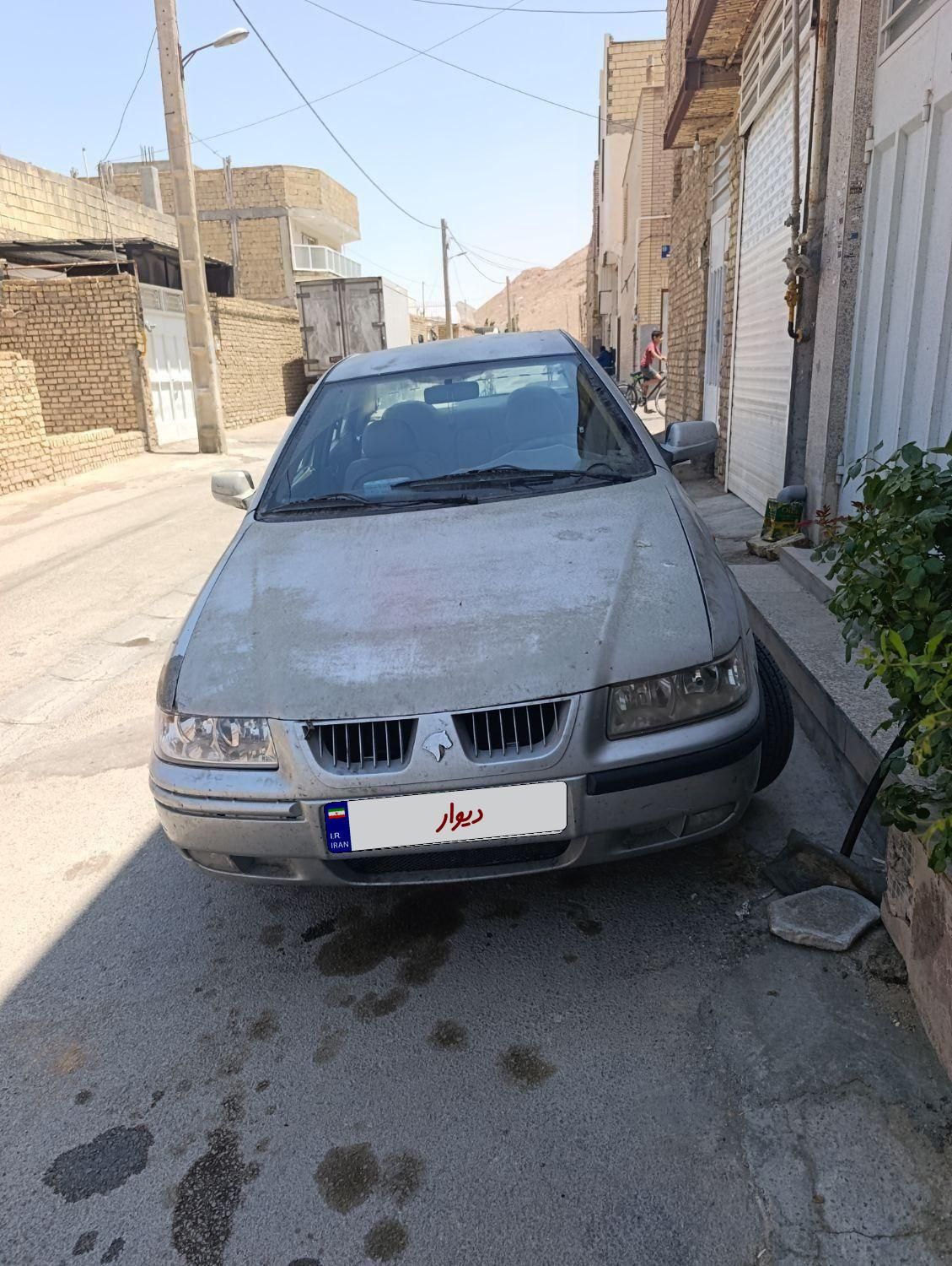 خودرو سمند، X7 آگهی ann_19760615