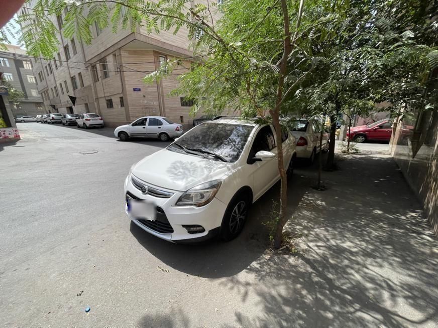 لیفان X50 اتوماتیک - 1394