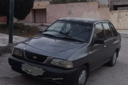 پراید 141 SX - 1384