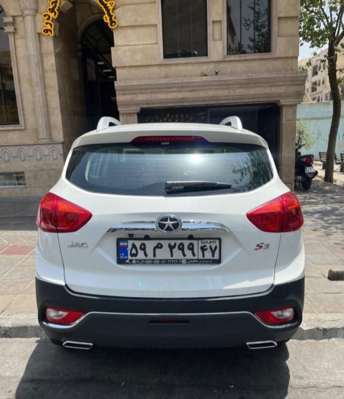 جک S3 اتوماتیک - 1404