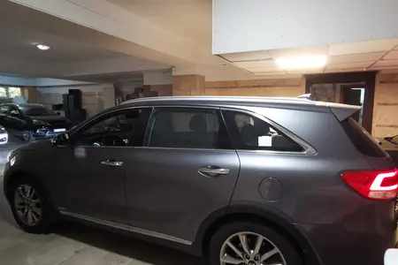 کیا سورنتو نیمه فول UM - 2016