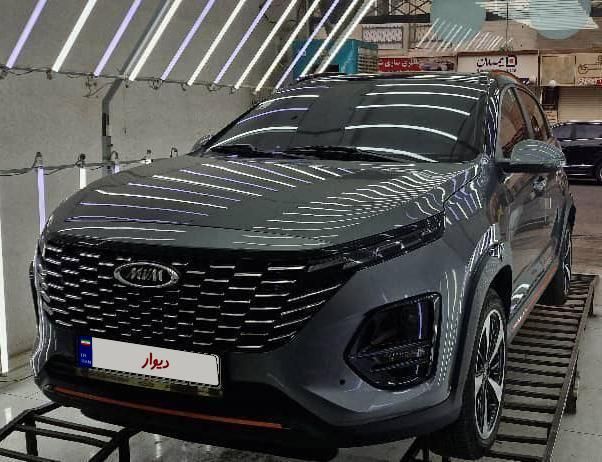 ام وی ام X33 جدید اتوماتیک - 1395