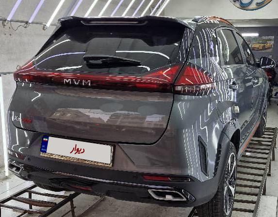ام وی ام X33 جدید اتوماتیک - 1395