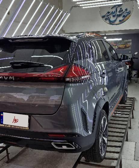 ام وی ام X33 جدید اتوماتیک - 1395