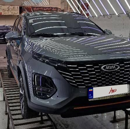 ام وی ام X33 جدید اتوماتیک - 1395