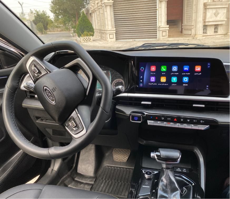 ام وی ام X33 جدید اتوماتیک - 1395