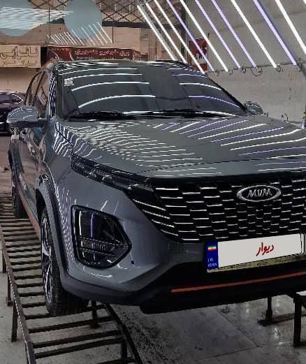 خودرو ام وی ام، X33 آگهی ann_19760759