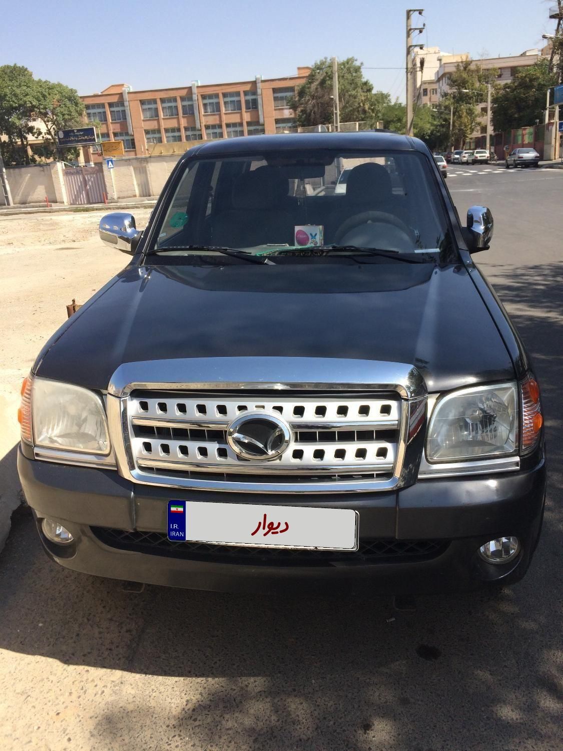 خودرو کاپرا، دو کابین آگهی ann_19760777