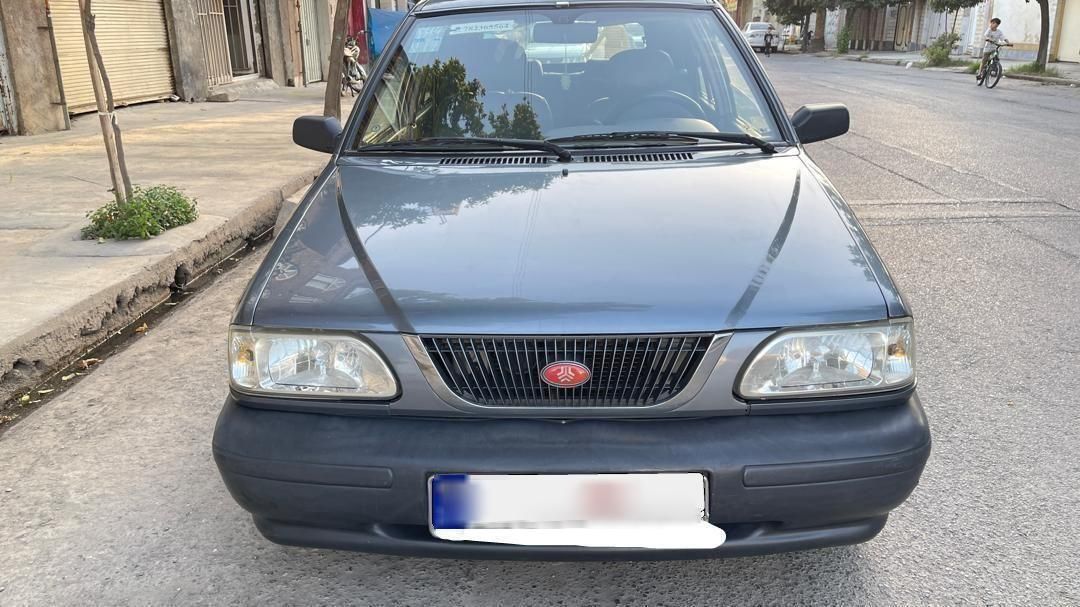 پراید 141 SE - 1393