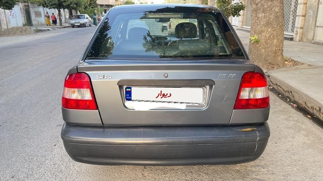 پراید 141 SE - 1393