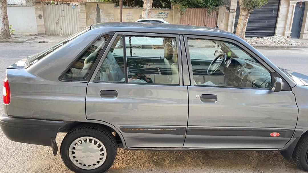 پراید 141 SE - 1393
