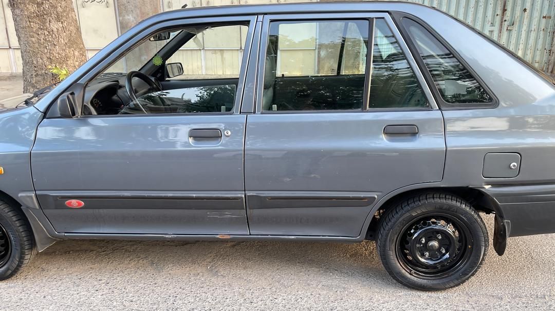 پراید 141 SE - 1393
