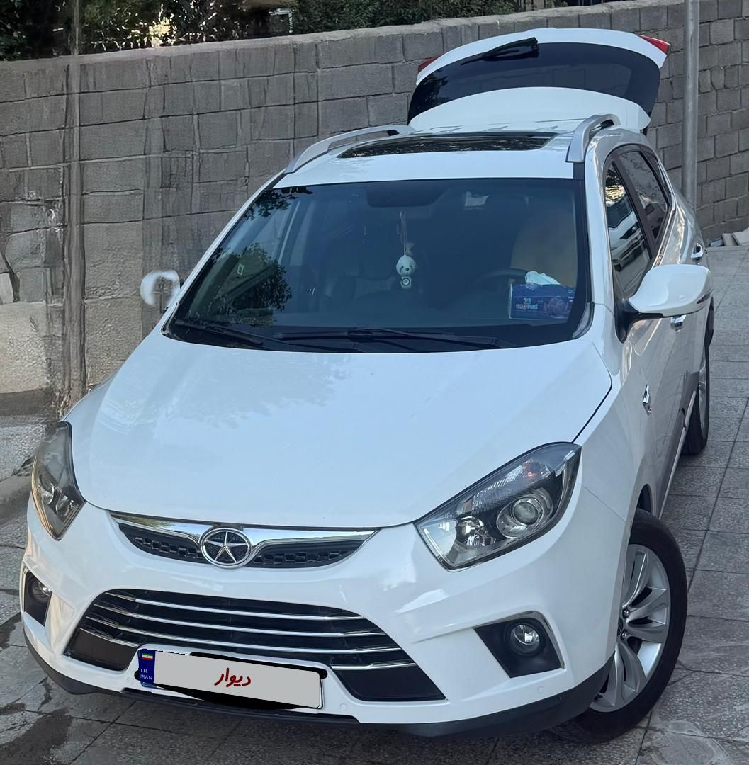 خودرو جک، S5 آگهی ann_19760824