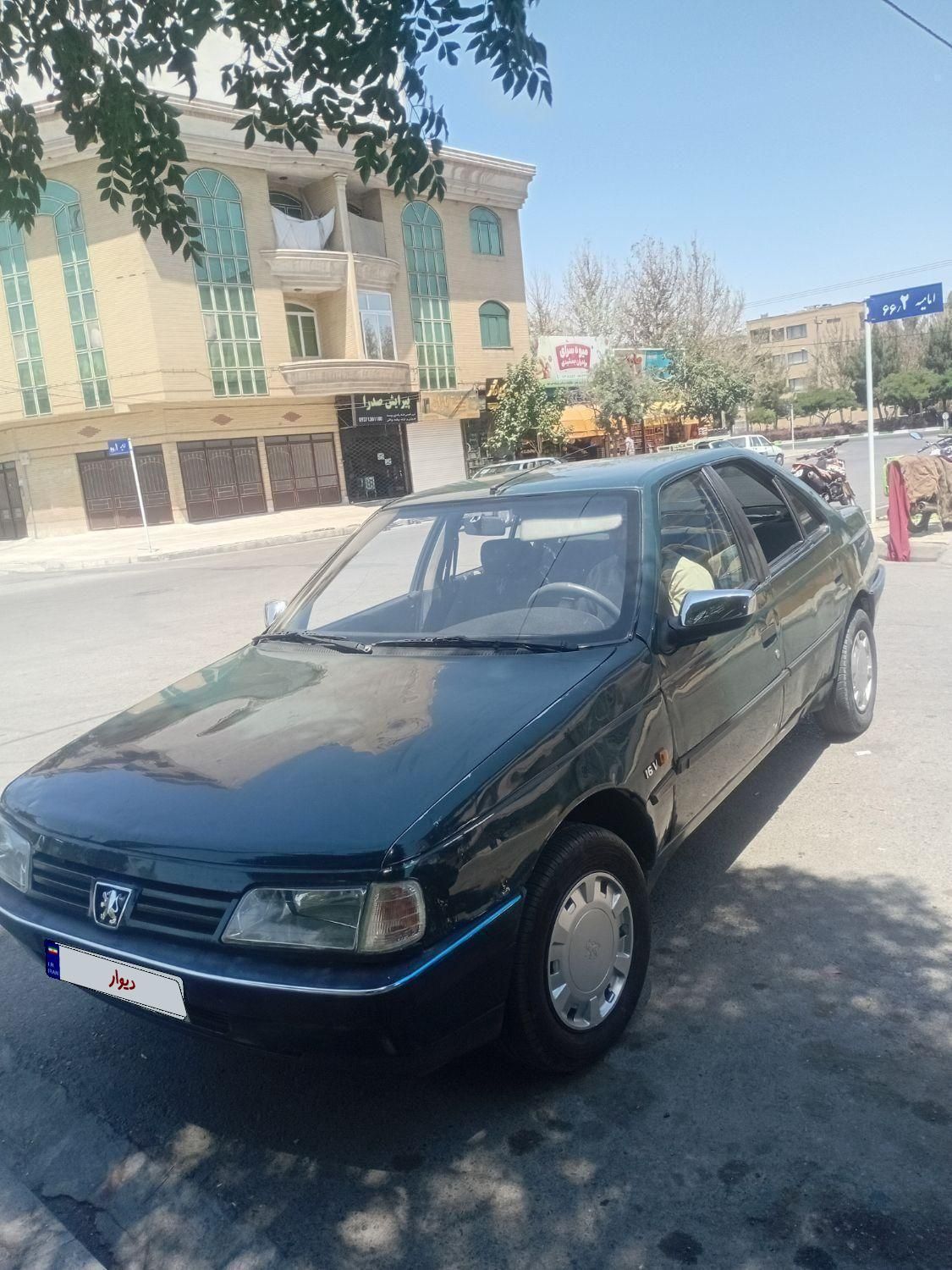 خودرو پژو، آردی آگهی ann_19760887