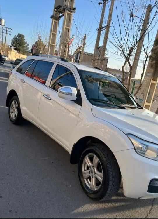 لیفان X60 اتوماتیک - 1395