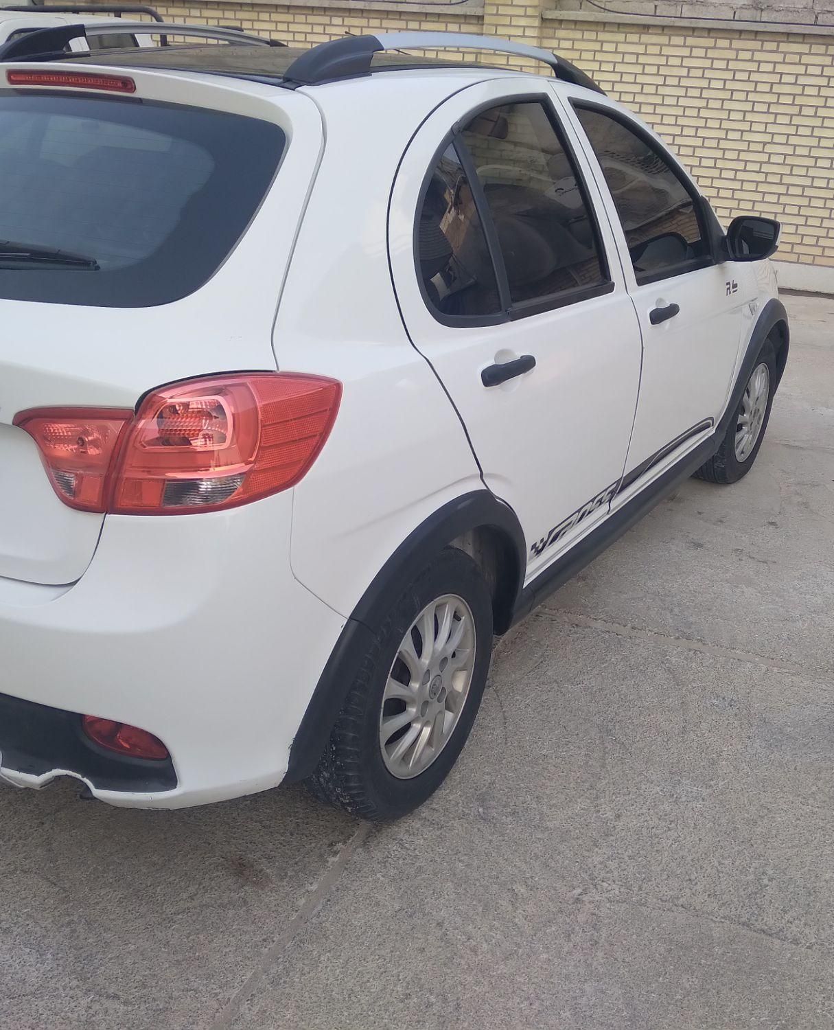 کوییک R دنده‌ای - 1400