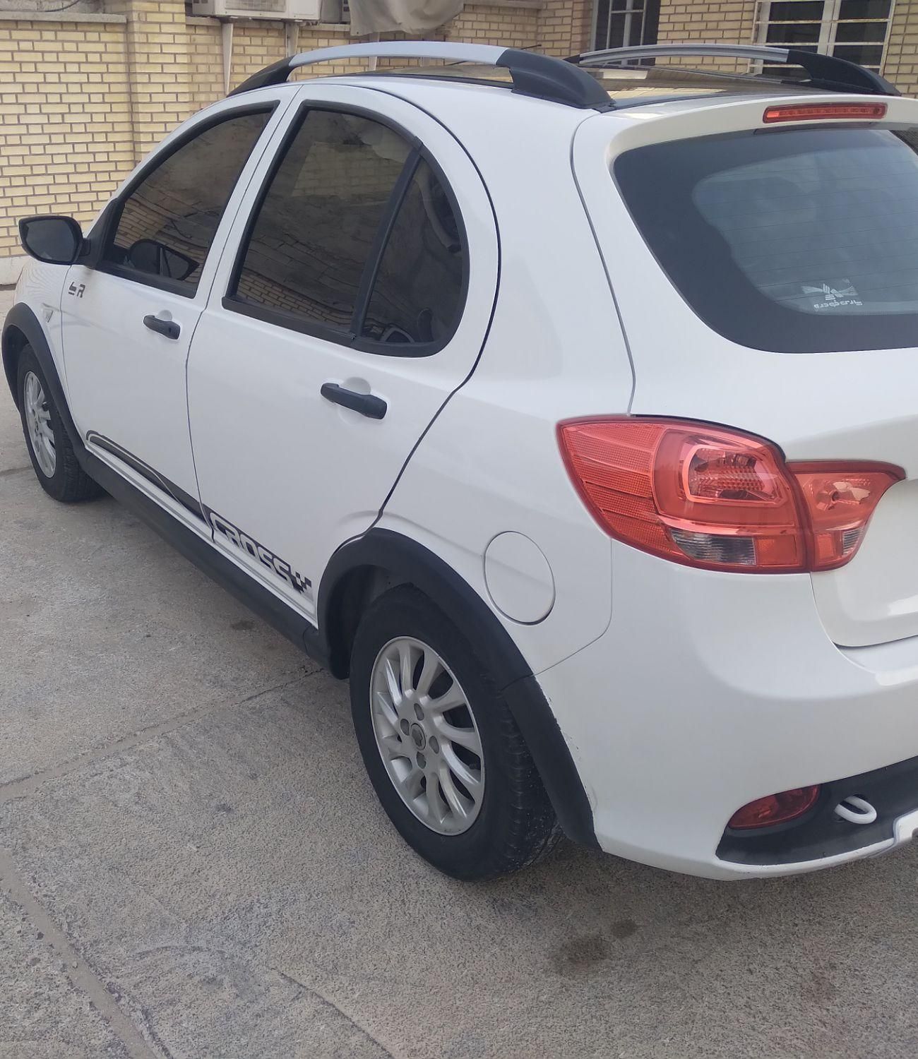 کوییک R دنده‌ای - 1400