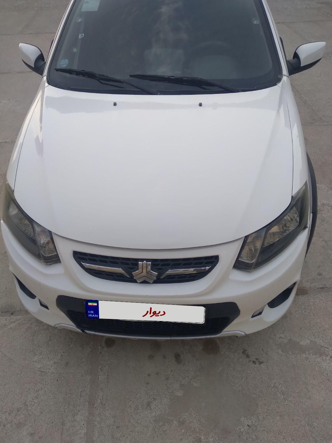 کوییک R دنده‌ای - 1400