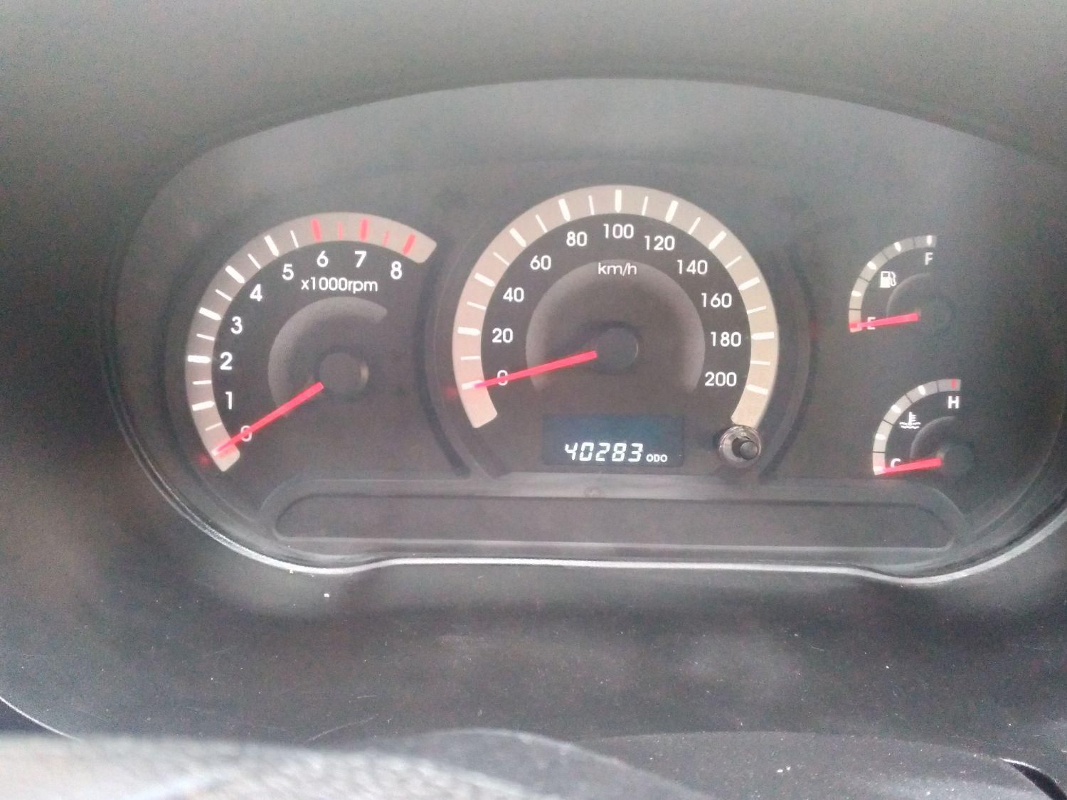 کوییک R دنده‌ای - 1400