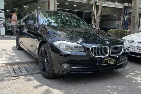 ب ام و سری 5 523i - 2011