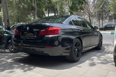 ب ام و سری 5 523i - 2011
