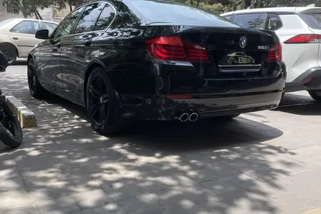 ب ام و سری 5 523i - 2011