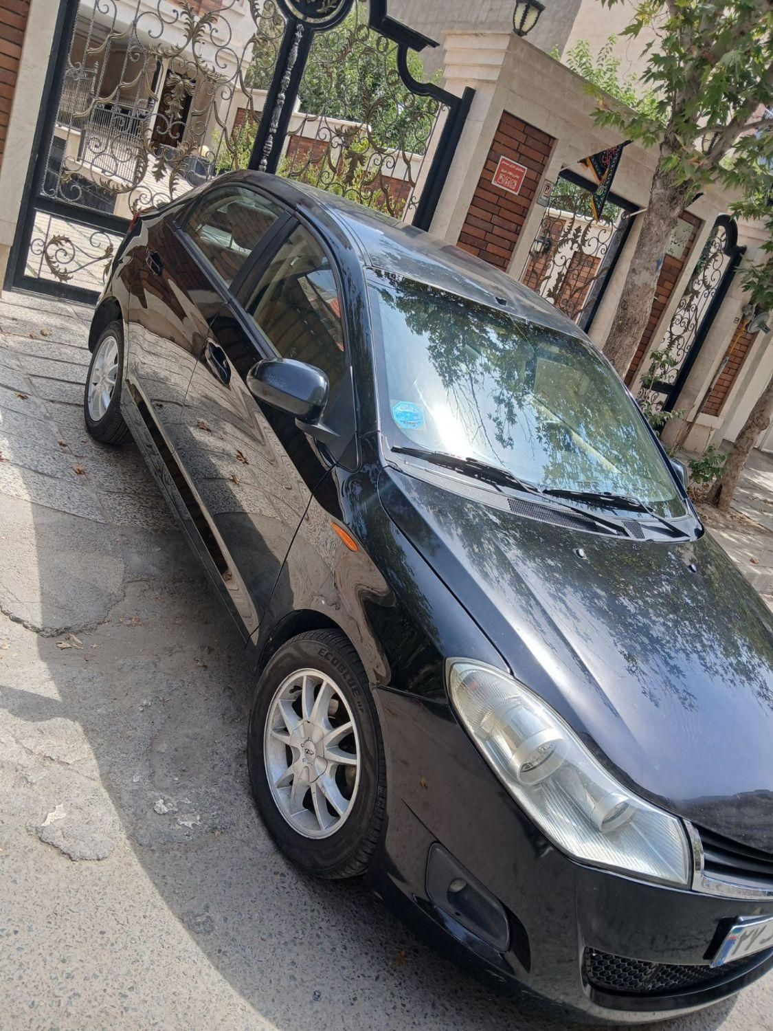 ام وی ام 315 صندوقدار ساده دنده ای - 1393